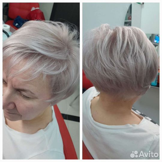 Парикхмакер стилист