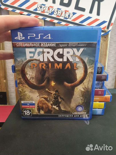 Игра для приставки ps4