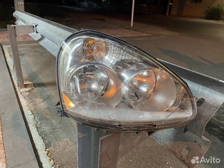 Фара priora 2 bosch