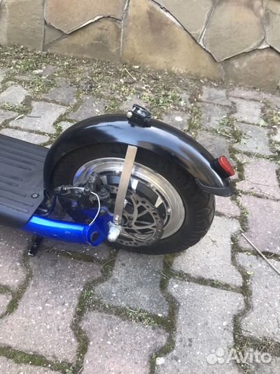 Электросамокат kugoo es3