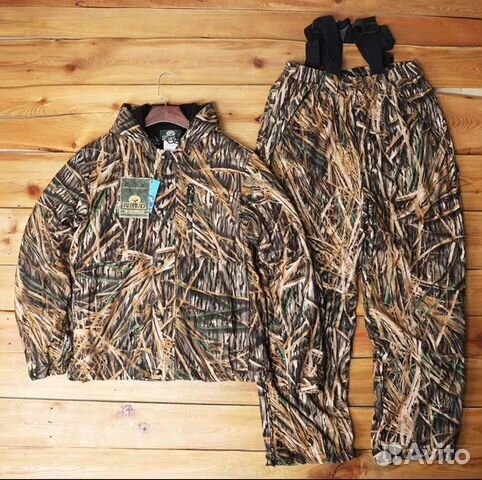 Костюм для охоты redhead