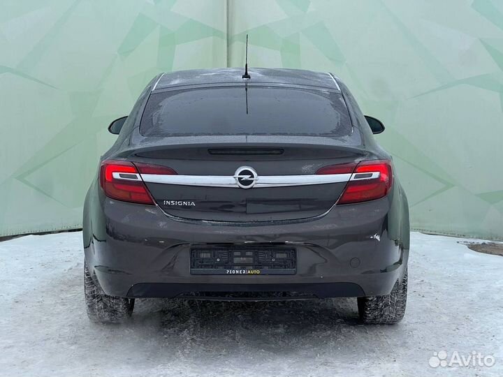 Opel Insignia 1.8 МТ, 2013, 161 491 км