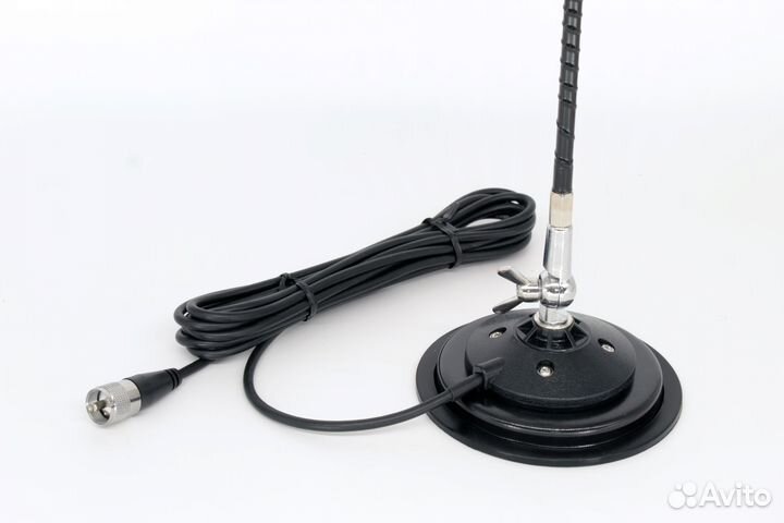 Рация и антенна с установкой и настройкой