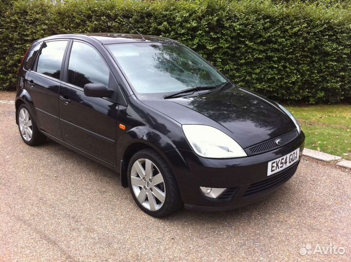 Дефлекторы обдува салона Форд фиеста 2008 г