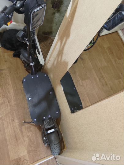 Обменяю электросамокат dualtron ultra 2 2020