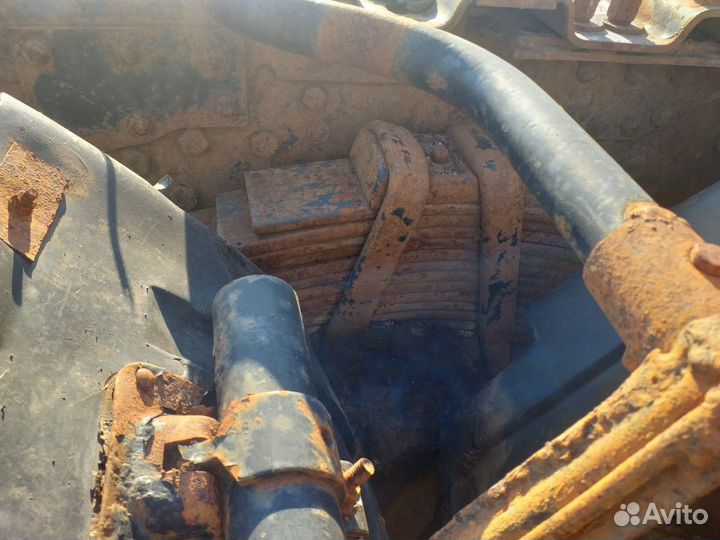 Рессора на маз