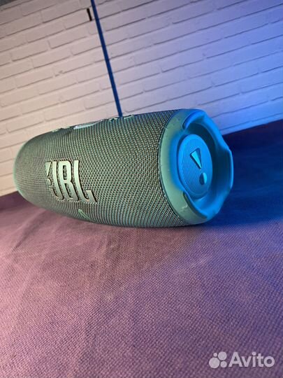 JBL Charge 5 оригинал green