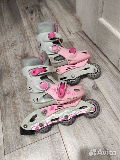 Ролики детские 26-29
