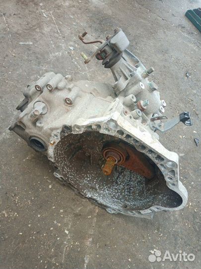 МКПП (механическая коробка переключения передач)