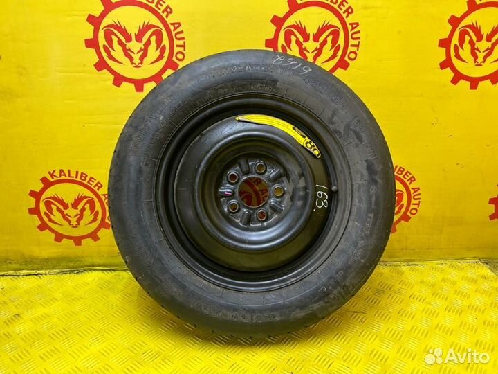 Запасное колесо/докатка R16 5/114.3