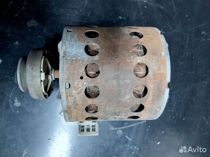 Двигатель от стиральной машины candy