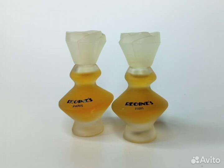 Regine's eau de parfum Desirade Aubusson