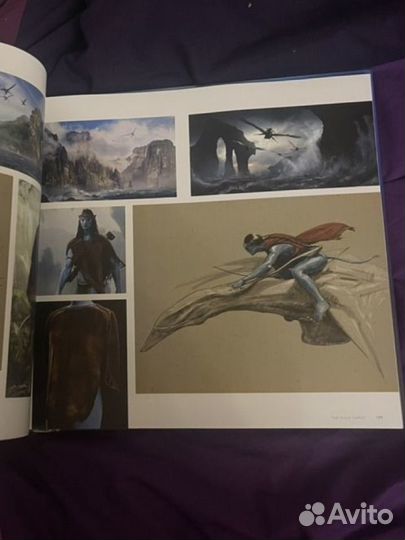 Арбук Аватар Путь воды на английском языке