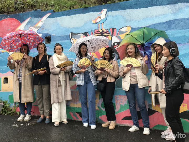 Экскурсия — Владивосток — «Век Элеоноры»: иммерсив