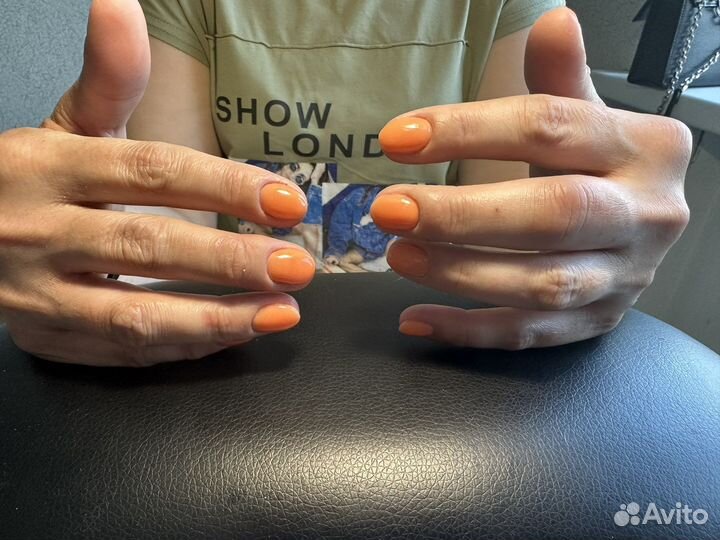 Маникюр, педикюр