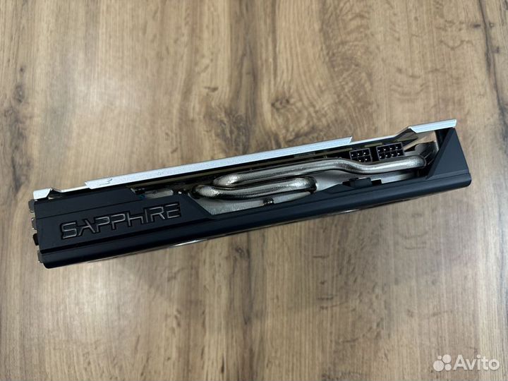 Sapphire RX 570 Nitro+ 8гб