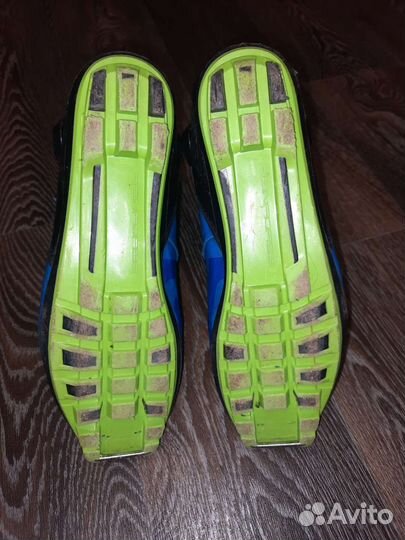 Лыжные ботинки spine concept skate 40 41