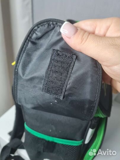 Рюкзак портфель школьный ортопедический