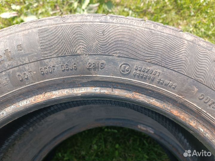 Continental ContiPremiumContact 5 205/55 R16