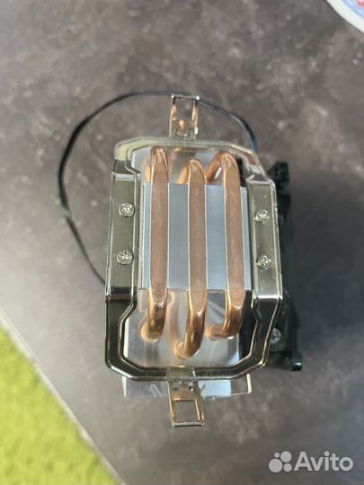 Кулер процеccорный Deepcool gammaxx 300 fury