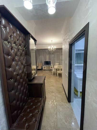 2-к. квартира, 60 м², 11/12 эт.