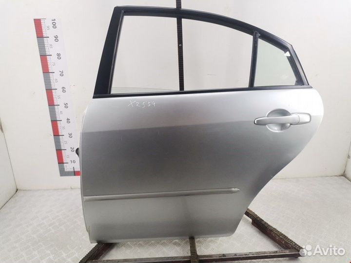 Дверь задняя для Mazda 6 GG