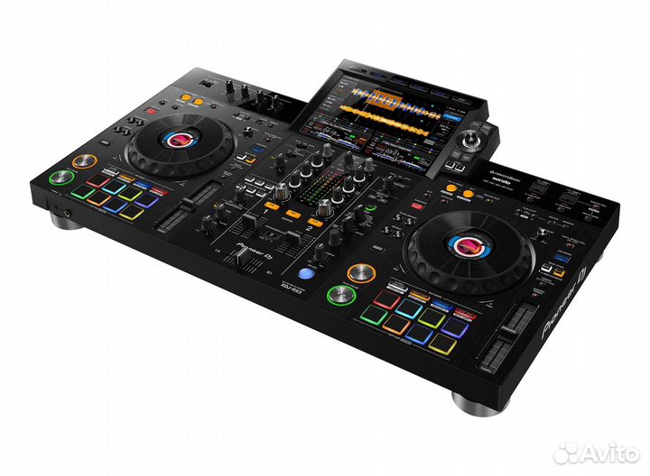 Pioneer XDJ-RX3