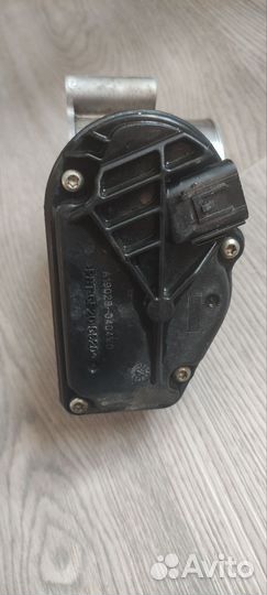 Дроссельная заслонка гранта