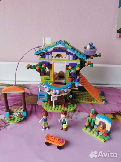 Конструктор lego friends