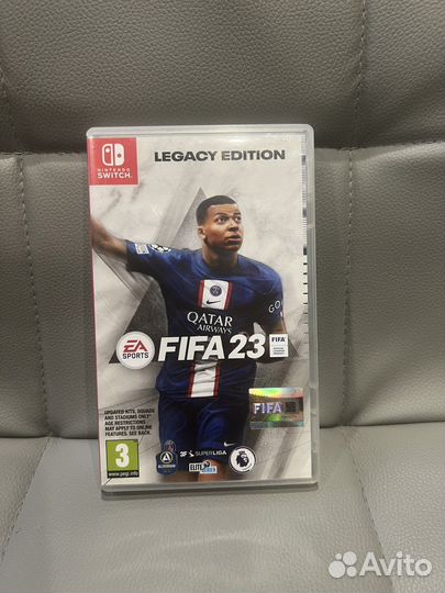 Fifa 23 nintendo switch