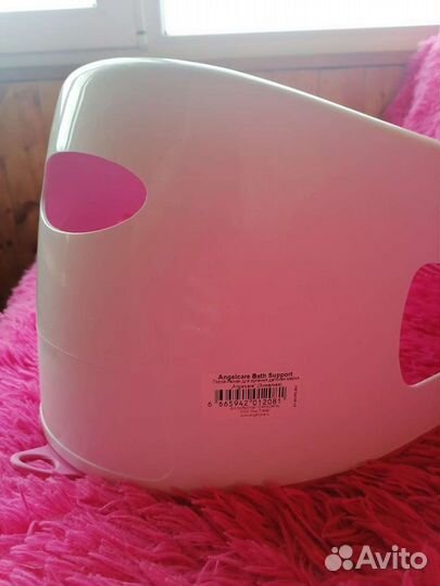 Горка лежак для купания