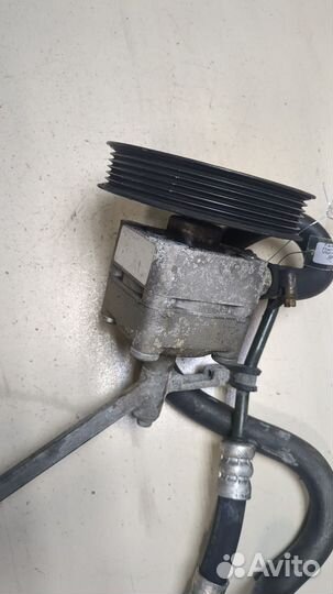 Гур Volvo V70, 2007