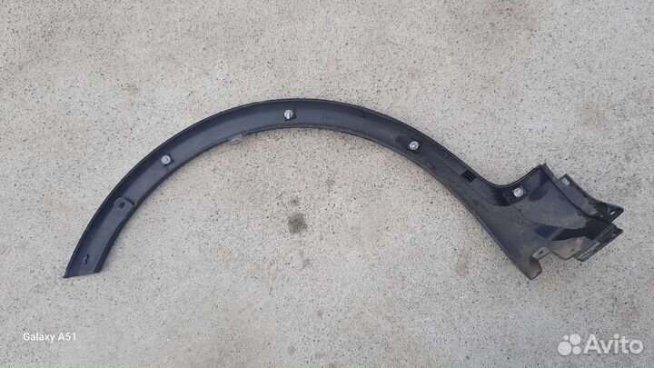 Арка крыла правая suzuki SX4