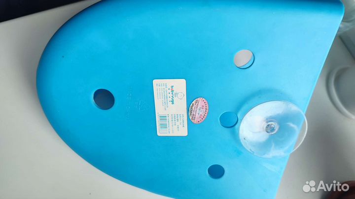 Органайзер под игрушки в ванную