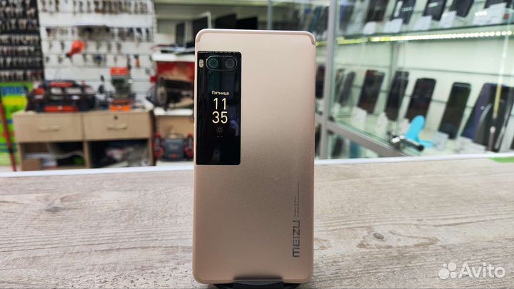 Meizu pro 7-4/64gb