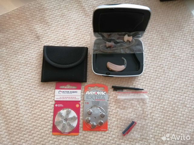 Слуховой аппарат