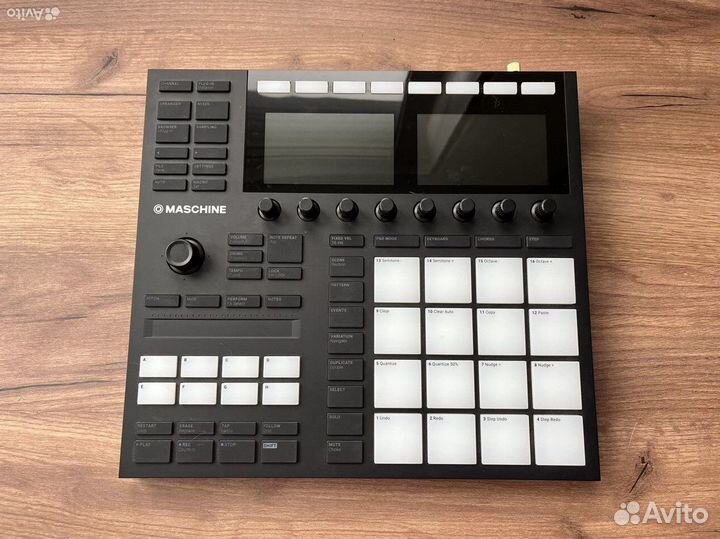 Native instruments maschine mk3