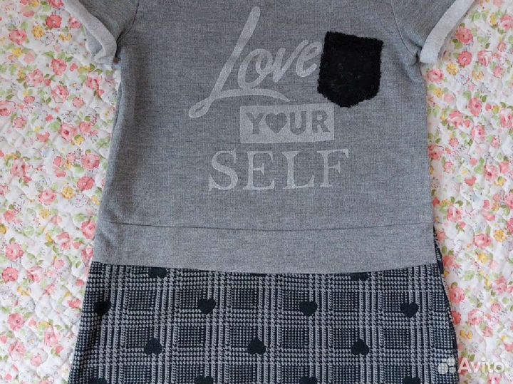 Одежда в садик для девочки 4-5 лет