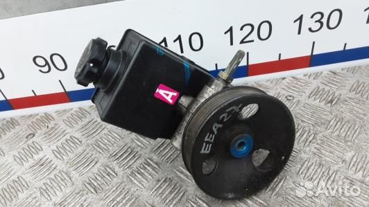 Насос гу дизельный ssang yong rodius 1 (EEA27BT01)