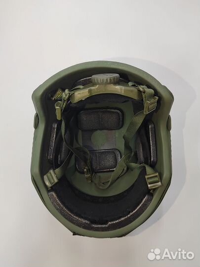 Баллистический шлем Fast арамид