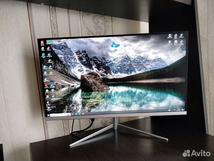 Монитор dexp df22n1