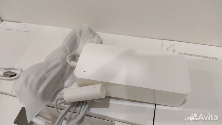 Новая зарядка Xiaomi mi drone 4k