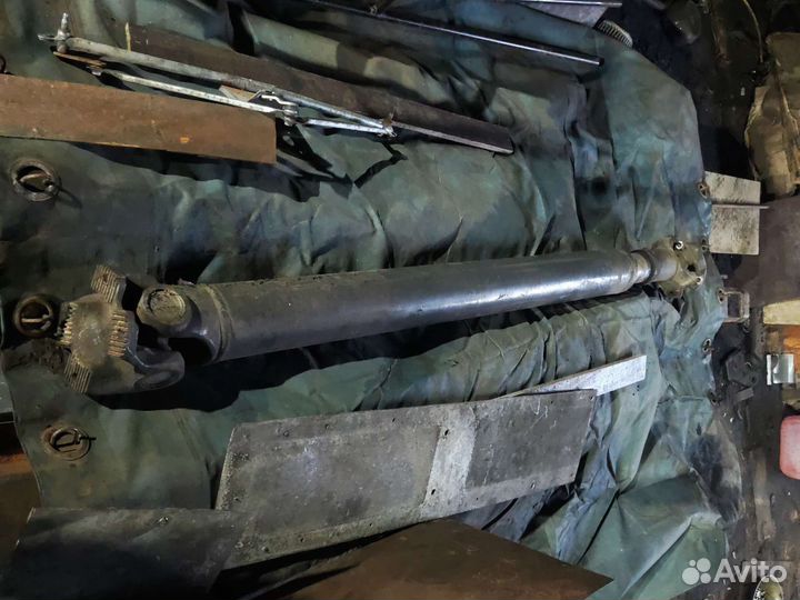 Карданный вал на renault premium 2002 г