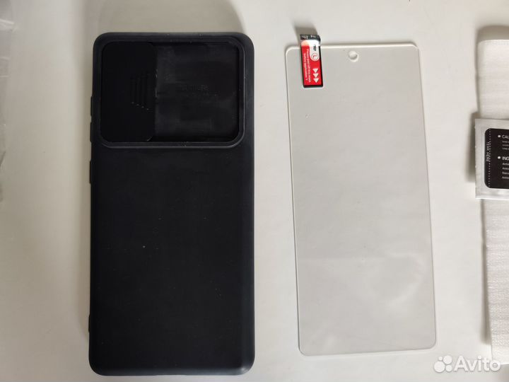 Чехол+Стекло Samsung Galaxy S20 FE