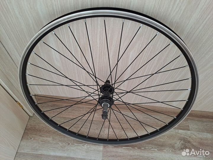 Заднее колесо от велосипеда 26 дюймов
