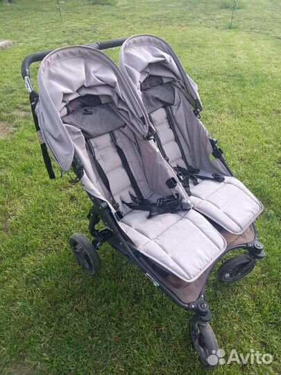 Прогулочная коляска valco baby snap duo