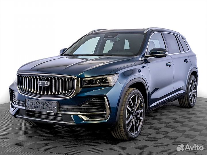 Geely Monjaro 2.0 AT, 2024