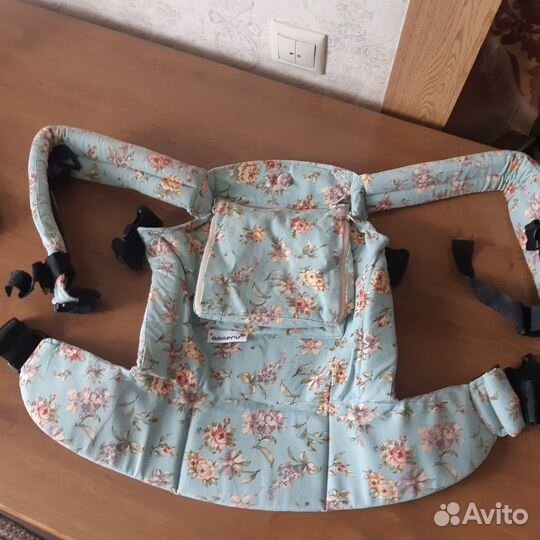 Эргорюкзак переноска для детей Amaeru