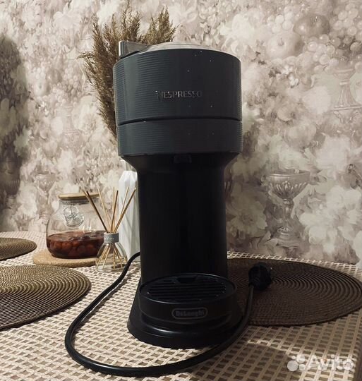 Кофеварка капсульная nespresso