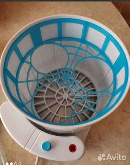 Стерилизатор для бутылочек